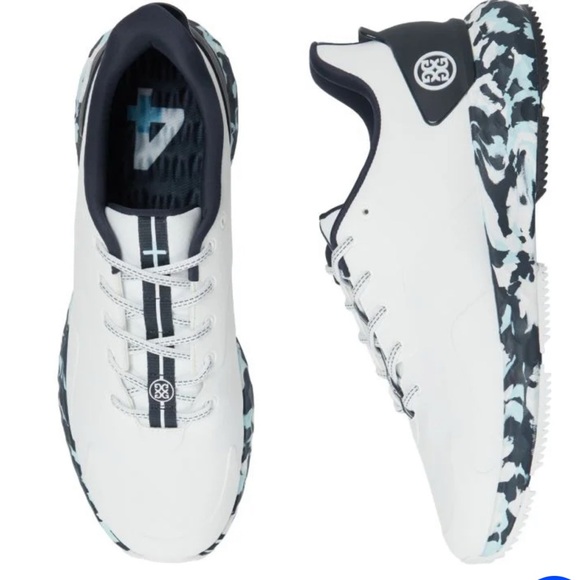 G/FORE Other - G/FORE MG4+ Men’s Golf Shoes with Camouflage Sole GMF000020-Size 11.5 NIB
